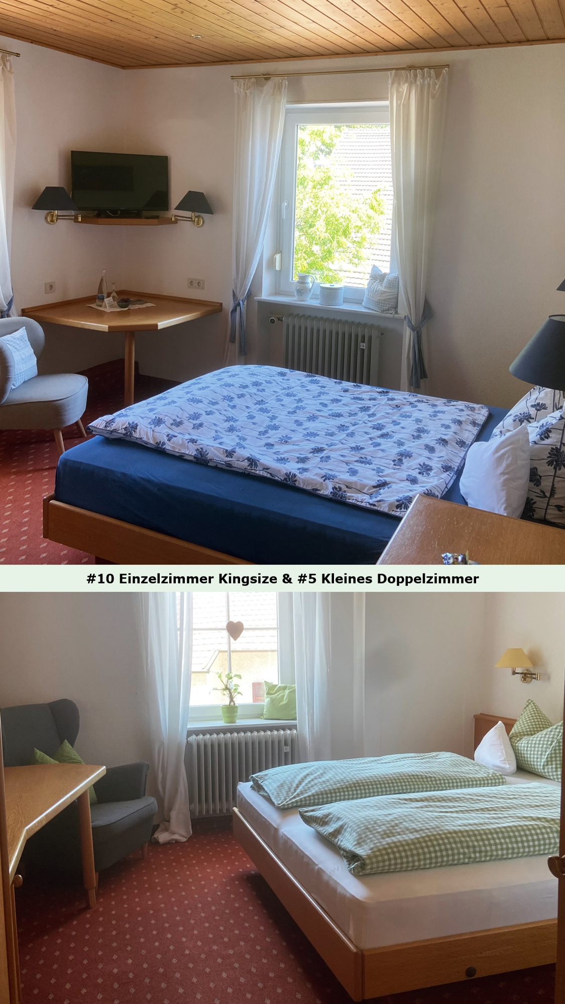 Inklusivleistungen